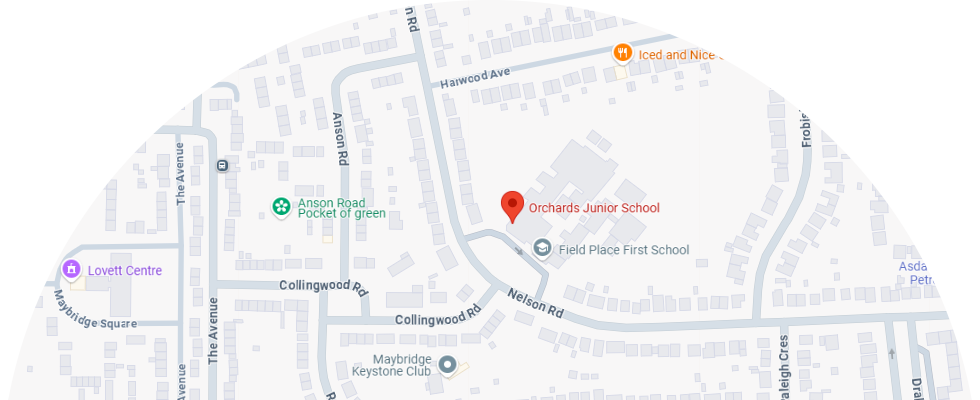 Find us on Google Maps